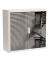 easyOffice Black&White Rollladenschrank 62320 1 Fachboden 110,0 x 41,5 x 104,0 cm