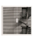 easyOffice Black&White Rollladenschrank 62320 1 Fachboden 110,0 x 41,5 x 104,0 cm