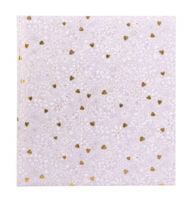 Fotobuch Hochzeit Finamente lilac, 30x31cm 