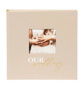 Fotobuch OUR wedding, 30x31cm 