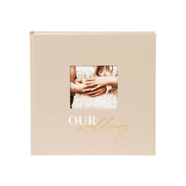4009835080382 - Fotobuch OUR wedding 30x31cm 4009835080382 GOLDBUCH 4009835080382 - Fotobuch OUR wedding 30x31cm 4009835080382 GOLDBUCH