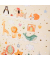 Babytagebuch Toy Zoo, 21x28cm 