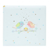 Fotobuch Kind Boy Loving Birds, 25x25cm 