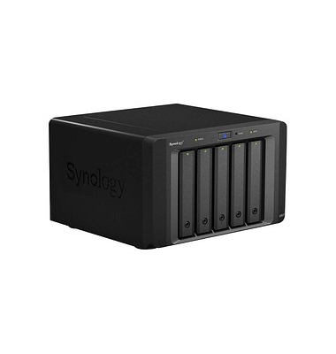 DX517 DX517, schwarz, 6,35 cm (2,5 Zoll) und 8,89 cm (3,5 Zoll), 0 TB, extern