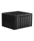 DX517 DX517, schwarz, 6,35 cm (2,5 Zoll) und 8,89 cm (3,5 Zoll), 0 TB, extern