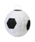 Piñata schwarzweiß Fußball Ø 26,6 cm