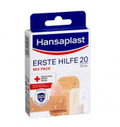 Pflaster ERSTE HILFE 48634-00000-40 beige,