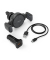 FC10 Flex-Set Induktives Kfz-Ladegerät schwarz 1,0 m, 10 Watt