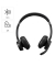 Over-Ear Headset BT700 139938, schwarz