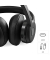 Over-Ear Headset BT700 139938, schwarz
