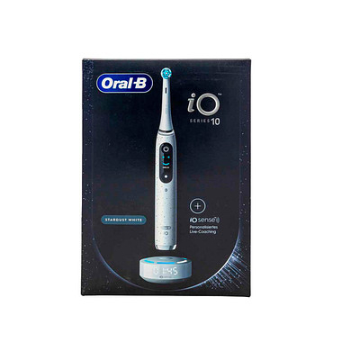 iO Series 10 Elektrische Zahnbürste iO Series 10 Elektrische Zahnbürste
