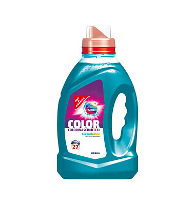 COLOR Waschmittel 1,485 l COLOR Waschmittel 1,485 l