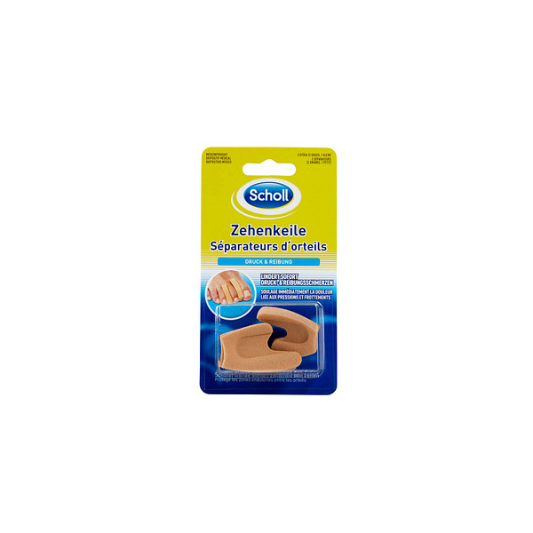 5038483207680 - Zehenschutz Zehenkeile 26218 beige 5038483207680 3 Stück 5038483207680 - Zehenschutz Zehenkeile 26218 beige 5038483207680 3 Stück