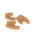 Zehenschutz Zehenkeile 26218 beige,