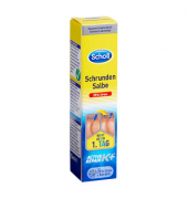 Schrundensalbe Fußcreme 25,0 ml