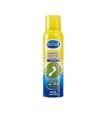 Extra Frisch Fußdeo 150,0 ml