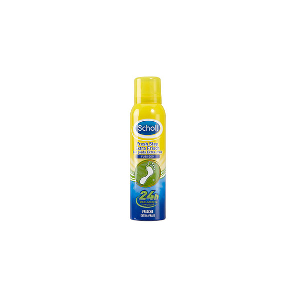 5038483498347 - Fußpflege Schuh- und Fußfrische Fuss Deo Extra Frisch 150 ml 5038483498347 - Fußpflege Schuh- und Fußfrische Fuss Deo Extra Frisch 150 ml