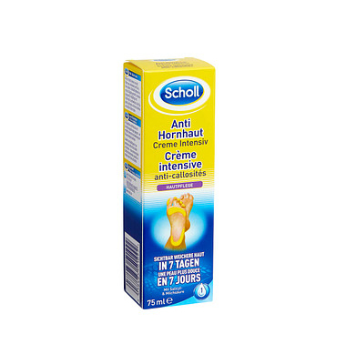 Anti-Hornhaut Intensiv Fußcreme 75,0 ml