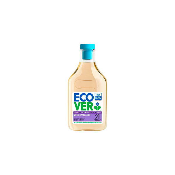 5412533424584 - COLOR Waschmittel 075 l 5412533424584 ECOVER 750 Milliliter 5412533424584 - COLOR Waschmittel 075 l 5412533424584 ECOVER 750 Milliliter