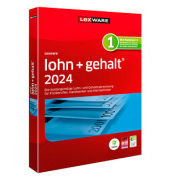 lohn+gehalt 2024 Software Vollversion 