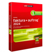 faktura+auftrag 2024 Software Vollversion (DVD)