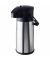 Isolierkanne BUDGET 10915, silber, 2,2 Liter