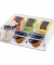 383-1462 Acryl Teebox 22x17x8,5cm