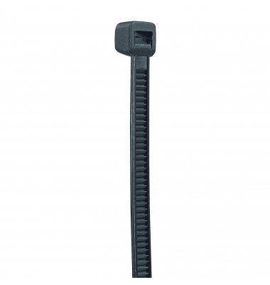 Kabelbinder 00221000 200mm schwarz