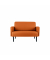 Sofa LISBOA LC2PC.01.05 2Sitzer Kunstleder swor
