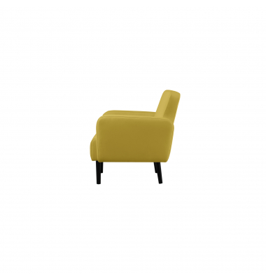 Sofa LISBOA LC2PC.01.08 2Sitzer Kunstleder swgn