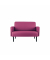 Sofa LISBOA LC2PC.01.19 2Sitzer Kunstleder swli