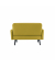 Sofa LISBOA LC3PC.01.08 3Sitzer Kunstleder swgn