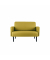 Sofa LISBOA LC3PC.01.08 3Sitzer Kunstleder swgn