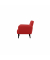 Sofa LISBOA LC3PC.01.18 3Sitzer Kunstleder swrt