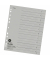 Trennbl&auml;tter 80001696 A4 grau 230g Karton