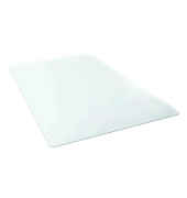 Bodenschutzmatte EDCMFLAS0004 advantagemat Plus, 115x135cm, rechteckig, f&uuml;r Hartb&ouml;den, Fu&szlig;bodenheizung, Allergiker