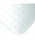 Bodenschutzmatte EDCMFLAG0001 advantagemat Plus, 75x118,5cm, Form O (rechteckig), für Hartboden + Teppich