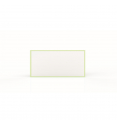 Whiteboard Design Wood Series, 1440005, 96x48cm, lackiert, Birkenholz, gebeizt