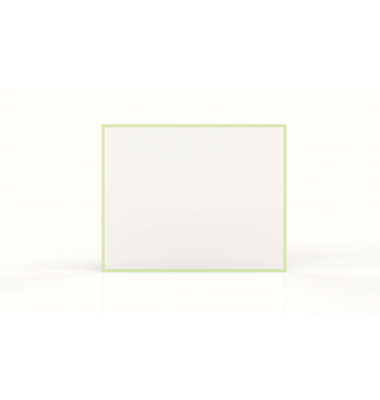 Whiteboard Design Wood Series, 1440205, 120x96cm, lackiert, Birkenholz, gebeizt