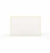 Whiteboard Design Wood Series, 1440305, 148x96cm, lackiert, Birkenholz, gebeizt