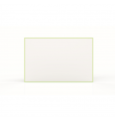 Whiteboard Design Wood Series, 1440305, 148x96cm, lackiert, Birkenholz, gebeizt