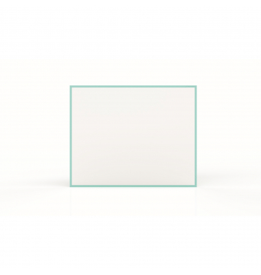 Whiteboard Design Wood Series, 1440203, 120x96cm, lackiert, Birkenholz, gebeizt