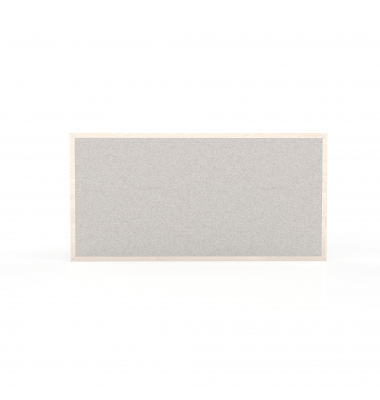 Pinnboard Wood Series 1540300 Rahmen ws 148x96cm