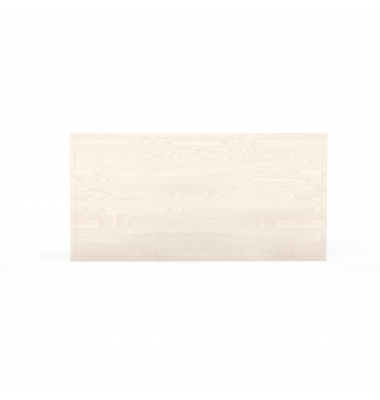 magnetoplan Magnetboard Wood Series 1640300 Rahmen ws 148x96cm