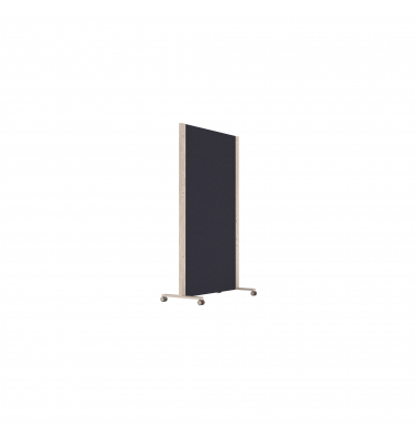 magnetoplan Akustik-Wandsystem 1105503 1Wand 2U bl