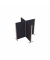 magnetoplan Akustik-Wandsystem 1105703 4Wände 4U 1X bl