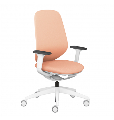 Drehstuhl se:kit sn-801020 Armlehne apricot Drehstuhl se:kit sn-801020 Armlehne apricot