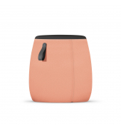 Sitzhocker PF-905/008 se:dot, apricot, bis 110kg