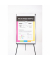 Flipchartblock THINK FLIP 868641000, 65x97cm, blanko, 80g