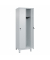 C+P Spind Classic PLUS 2Abteile 1950x600x500mm l.grl.gr